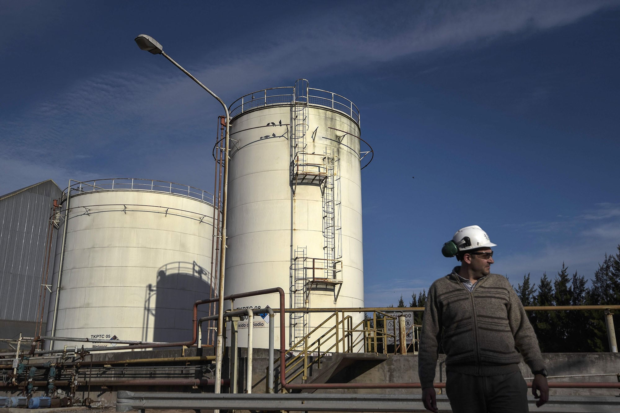 Las exportaciones de biodiésel cayeron al peor nivel de la historia