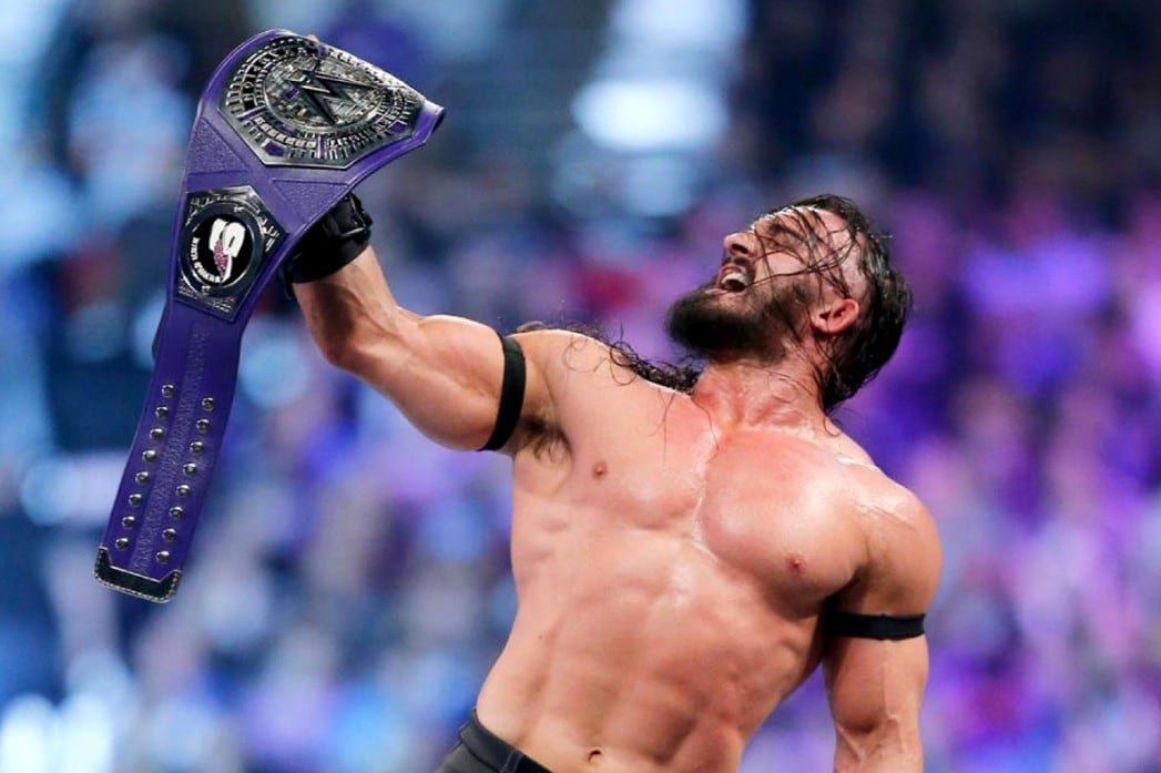 Entre 2012 y 2018 formó parte de WWE, donde utilizó el nombre de Adrian Neville y luego simplemente Neville