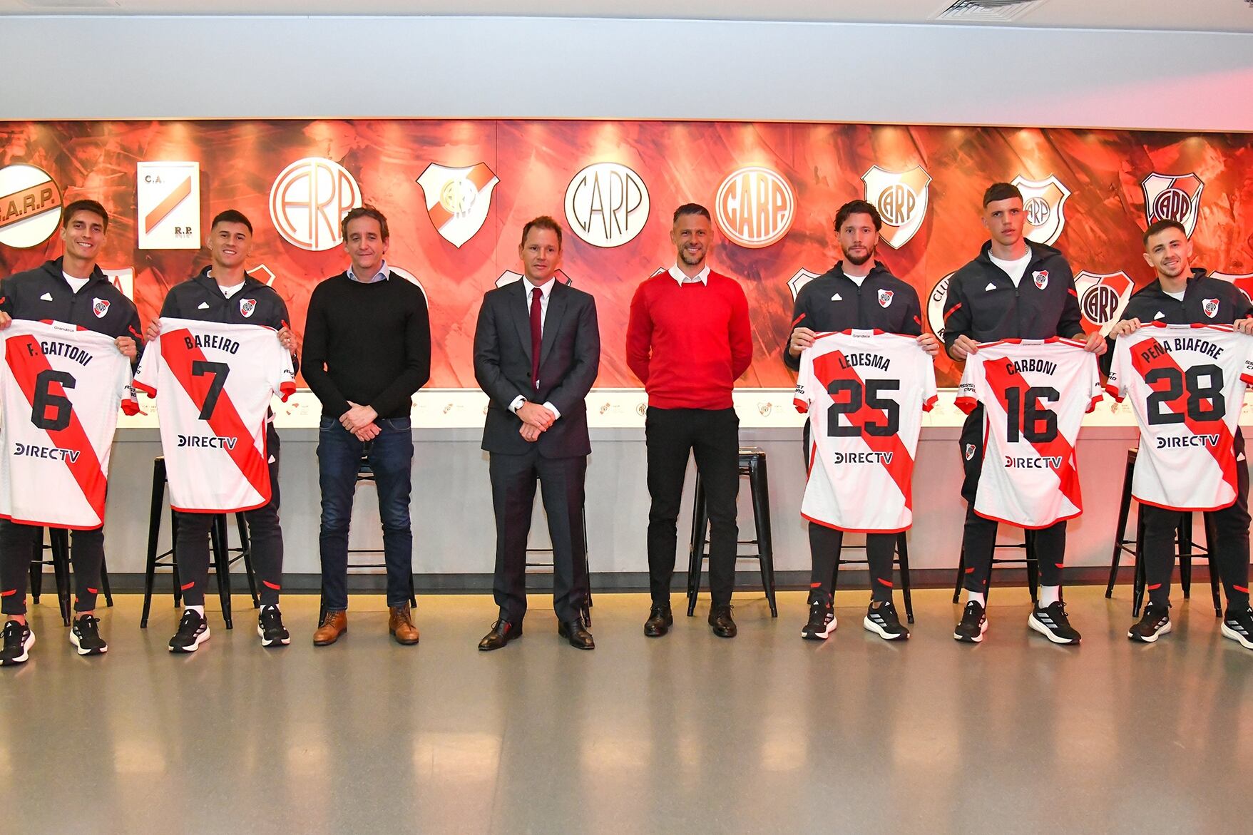 En 2024 River fue el equipo del fútbol argentino que más dinero gastó; y se ubicó cuarto en el continente