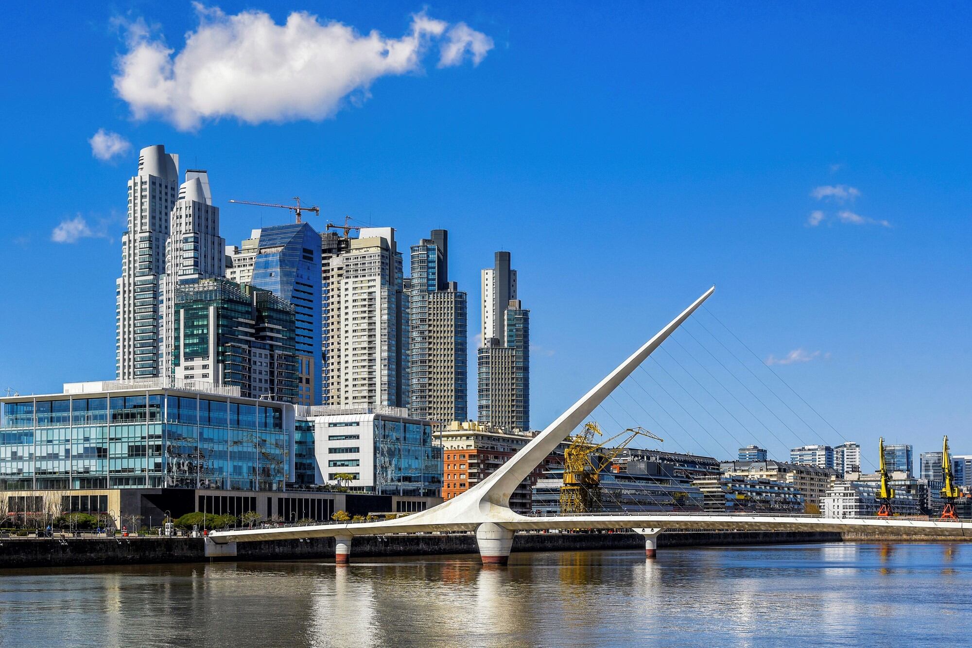 Los usuarios que perderán el beneficio viven en Puerto Madero y en barrios cerrados de la provincia