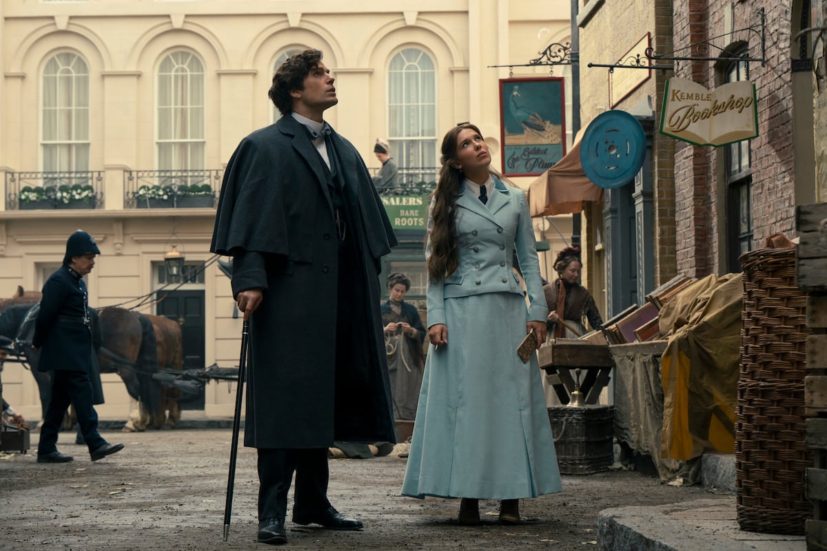 Llega la tercera parte de Enola Holmes a Netflix: cuándo se estrena y cómo está compuesto el reparto 6 Enola viaja a Malta para casarse con Lord Tewkesbury