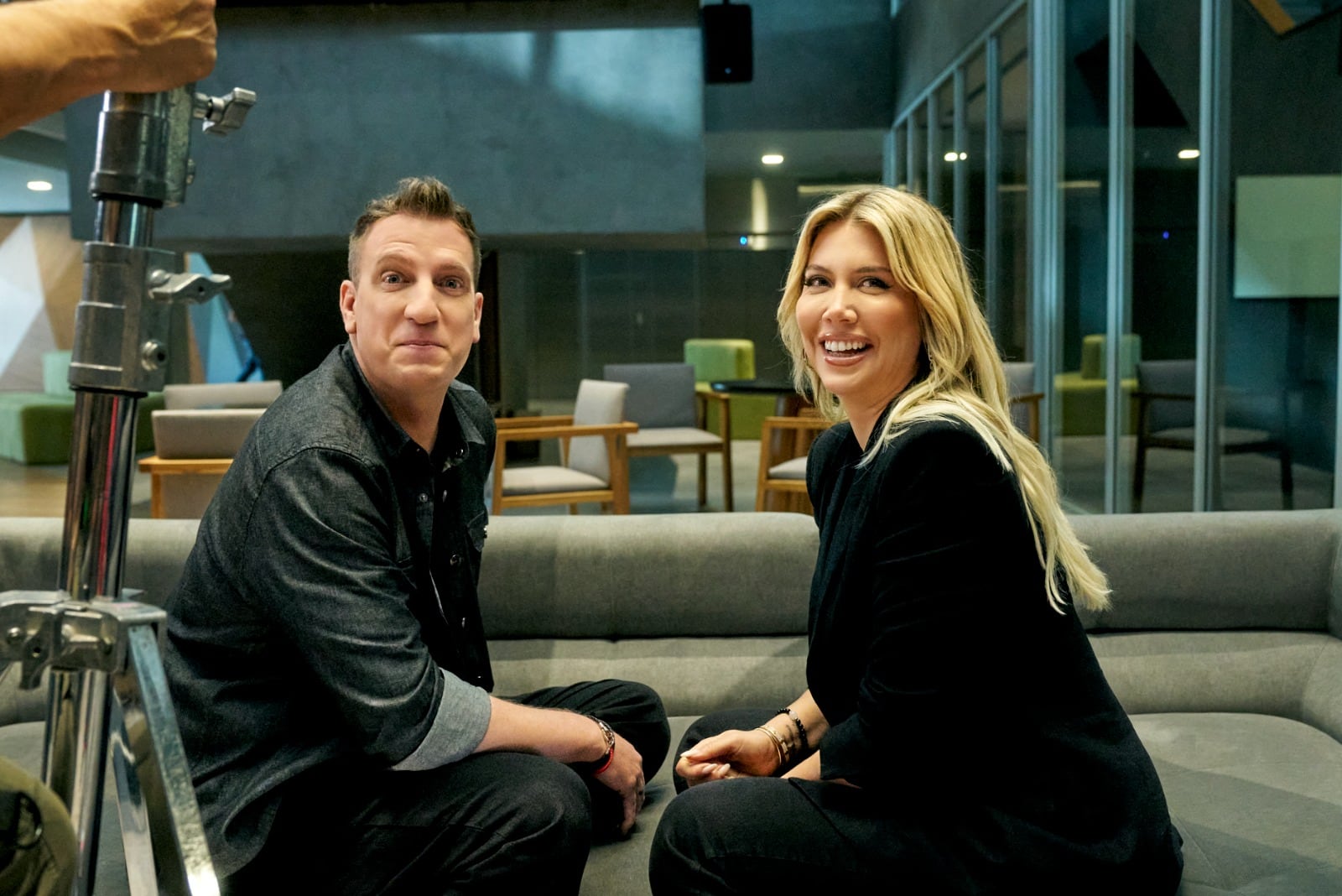 Todos los detalles de la ficción vertical de Wanda Nara y Maxi López: coach actoral, la dificultad de concentrarse y un guion a medida