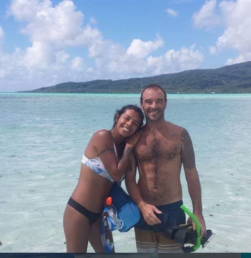 El surfista argentino tenía un restaurant en la Isla de Pascua