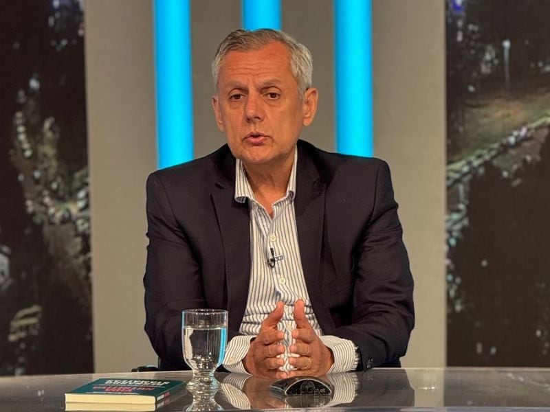 Bernardo Stamateas, psicólogo: “Evitar sentir es el peor negocio que podemos hacer con nosotros mismos”
