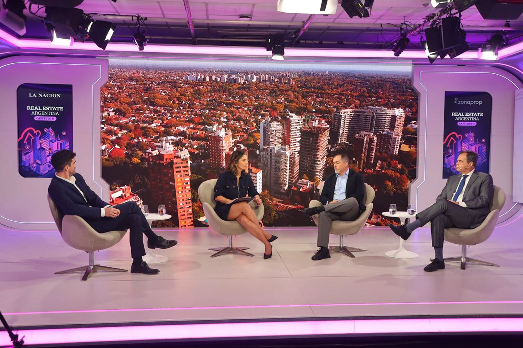 El “nuevo Zona Norte” El mito del verde, la nueva avenida Libertador y el avance chino que afecta al real estate