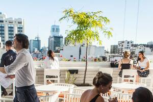 Buenos Aires desde arriba: cuatro rooftop bars para comer y beber en lo alto