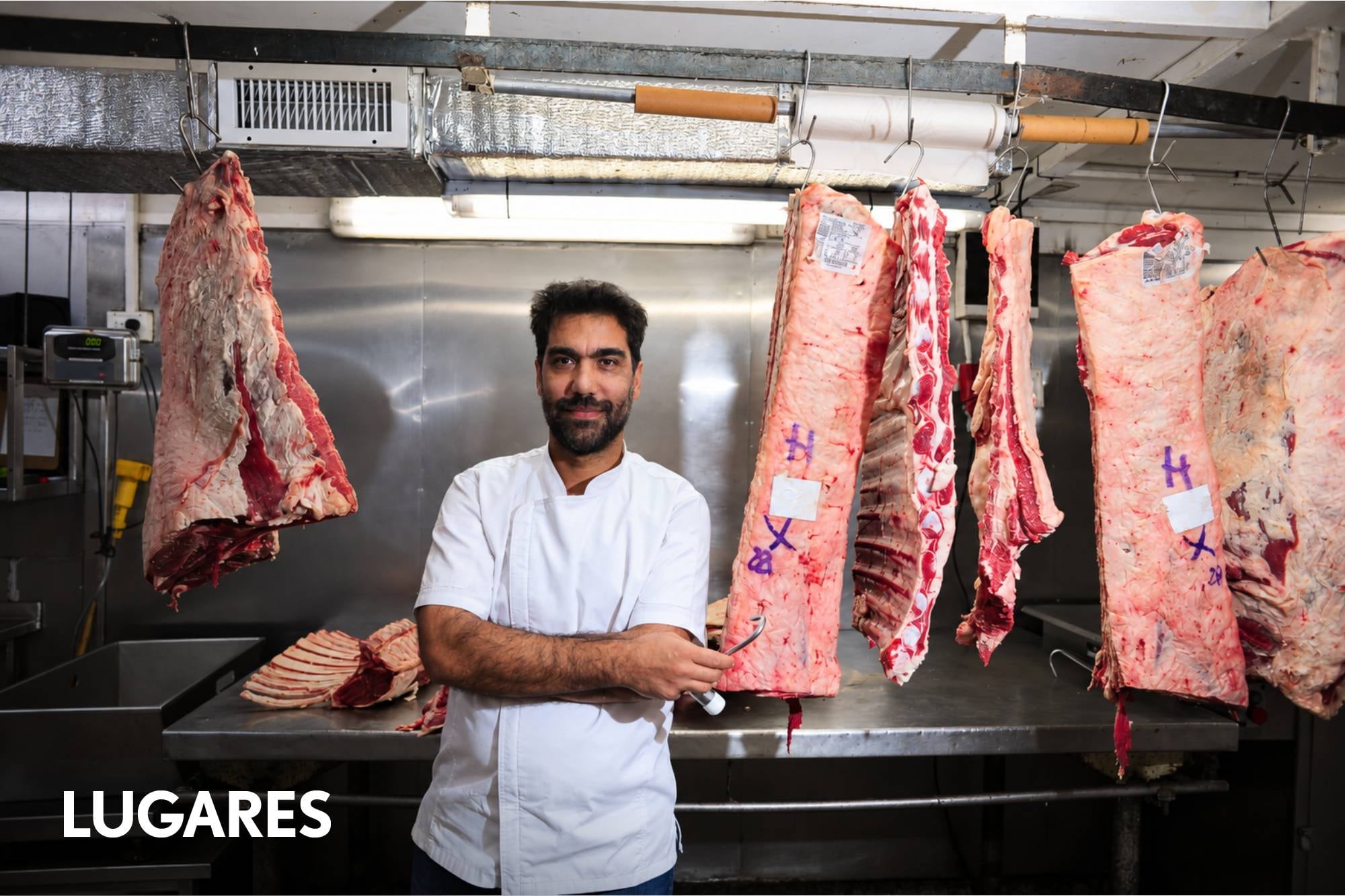 El corte secreto que un carnicero convirtió en estrella de su restaurante de Palermo