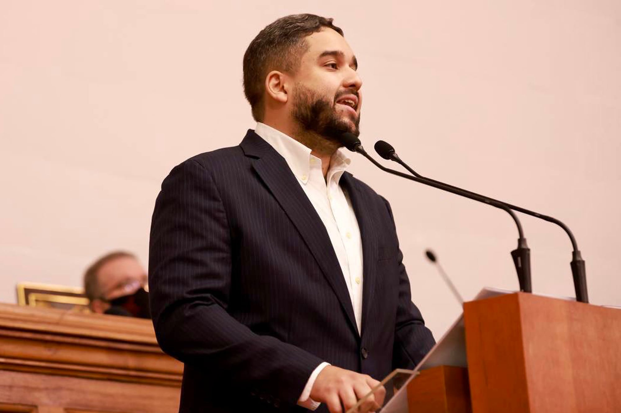 El hijo de Maduro habló tras la captura del exmandatario: “La historia dirá quiénes fueron los traidores”