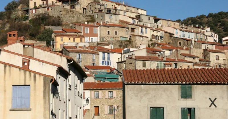 Las casas vacías están en zonas donde hay menos población y oportunidades de empleo