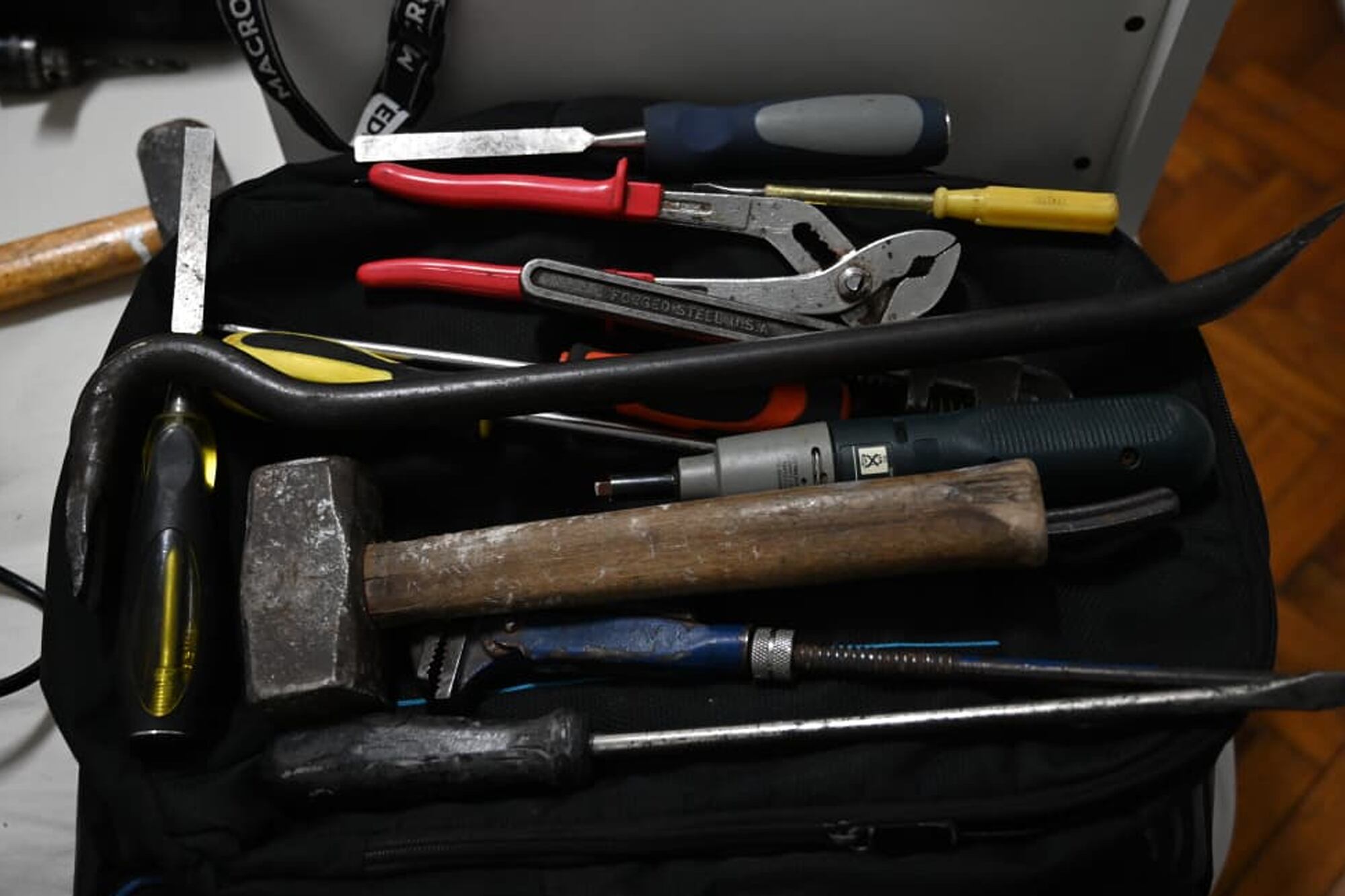 La banda de los “cerrajeros”: tres ladrones con prontuario, detenidos con 150 llaves duplicadas
