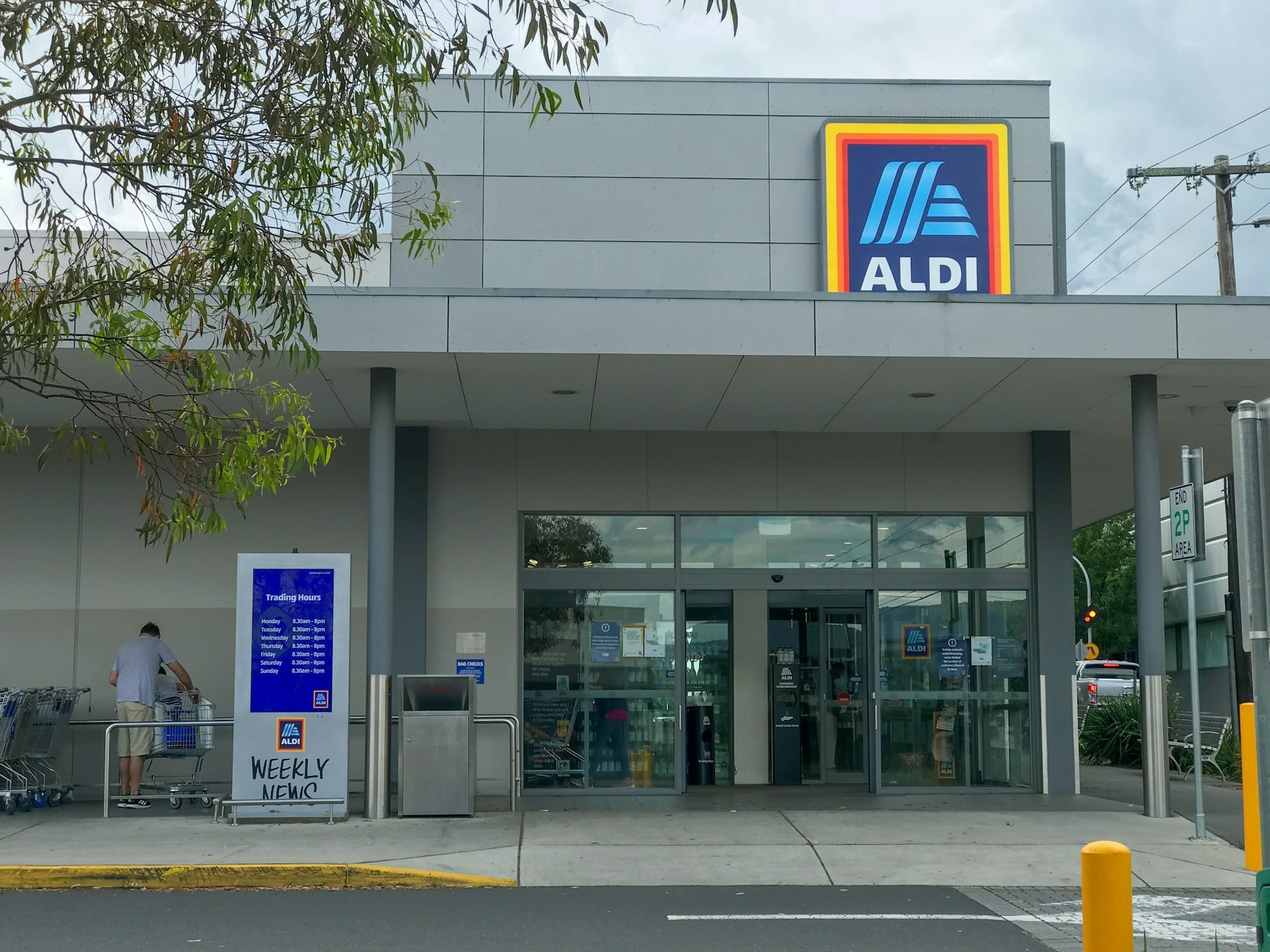 Todas las ciudades de Nueva Jersey en las que es posible encontrar una sucursal de Aldi