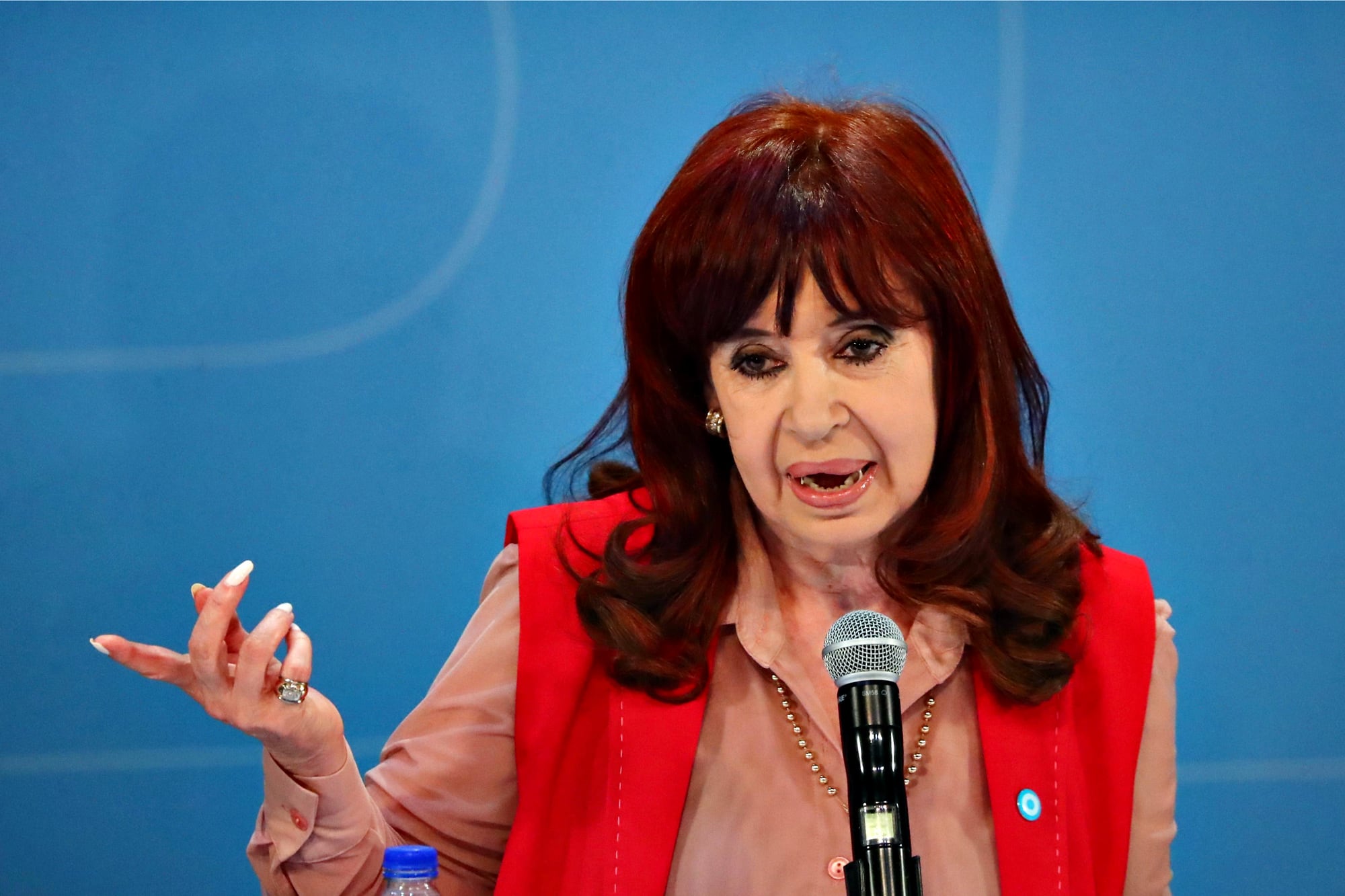 Cristina Kirchner