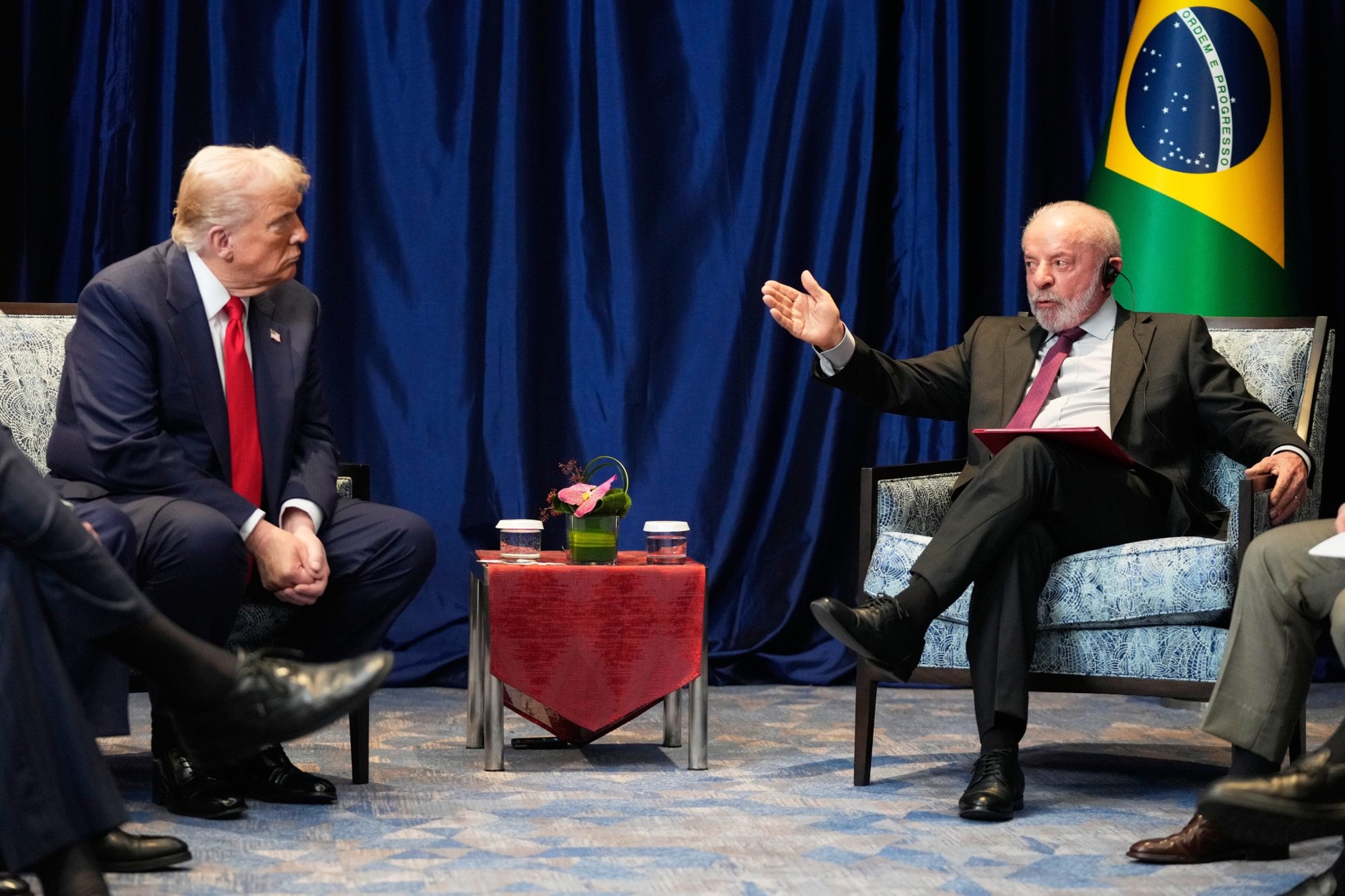 Estados Unidos anunció nuevos aranceles para algunos productos brasileños de hasta el 25% 6 El gobierno de Estados Unidos acusó a Brasil de tener