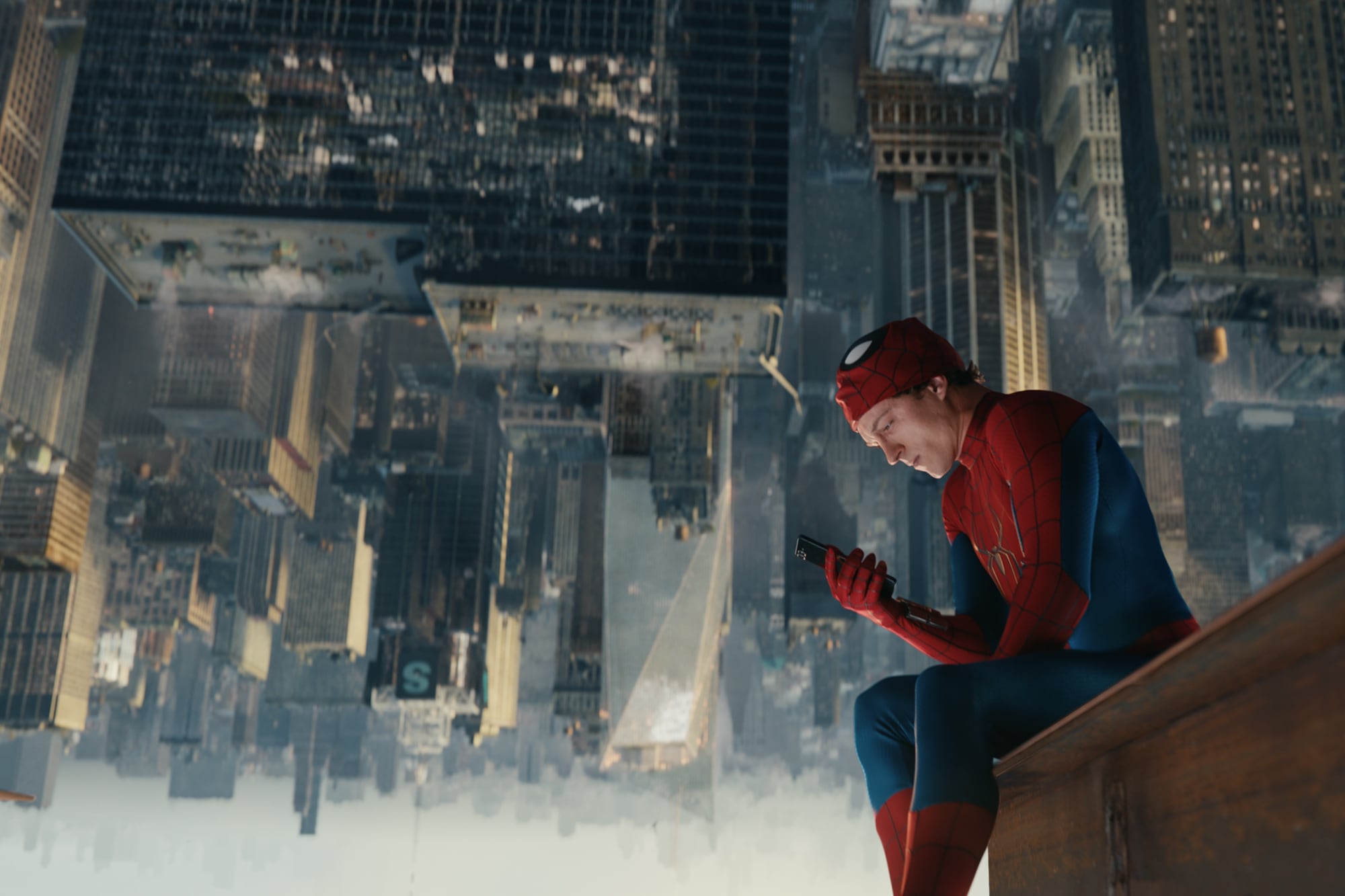 Por primera vez, veremos a un Spider-Man que quedó completamente solo