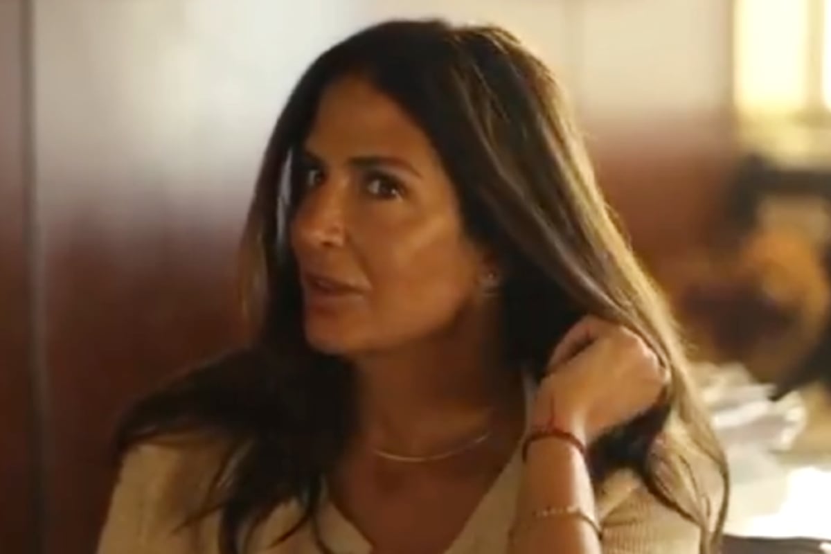 La jueza Julieta Makintach quedó en el centro de la polémica tras la filtración de imágenes de un documental que protagonizaría sobre el juicio por la muerte de Diego Maradona