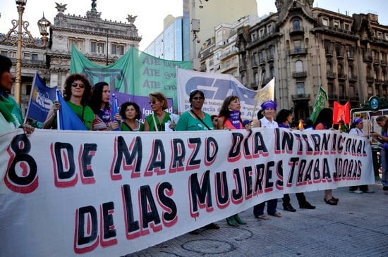 Cuándo es el Día de la Mujer 2026