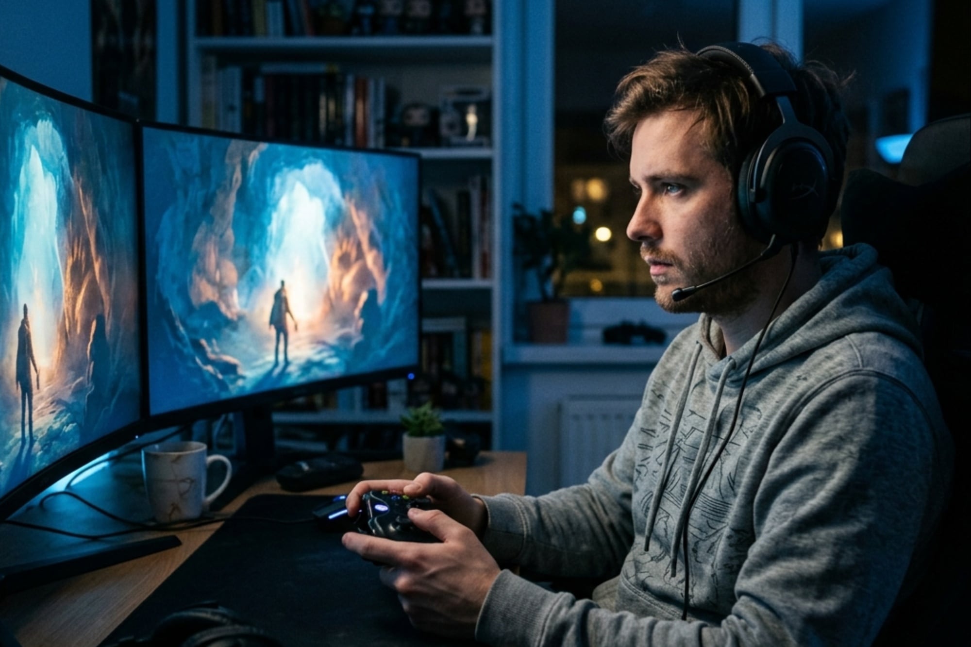 Cuál es el significado oculto de jugar videojuegos sin parar según la psicología
