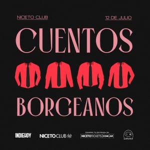 Cuentos Borgeanos: Sin tiempo ni final