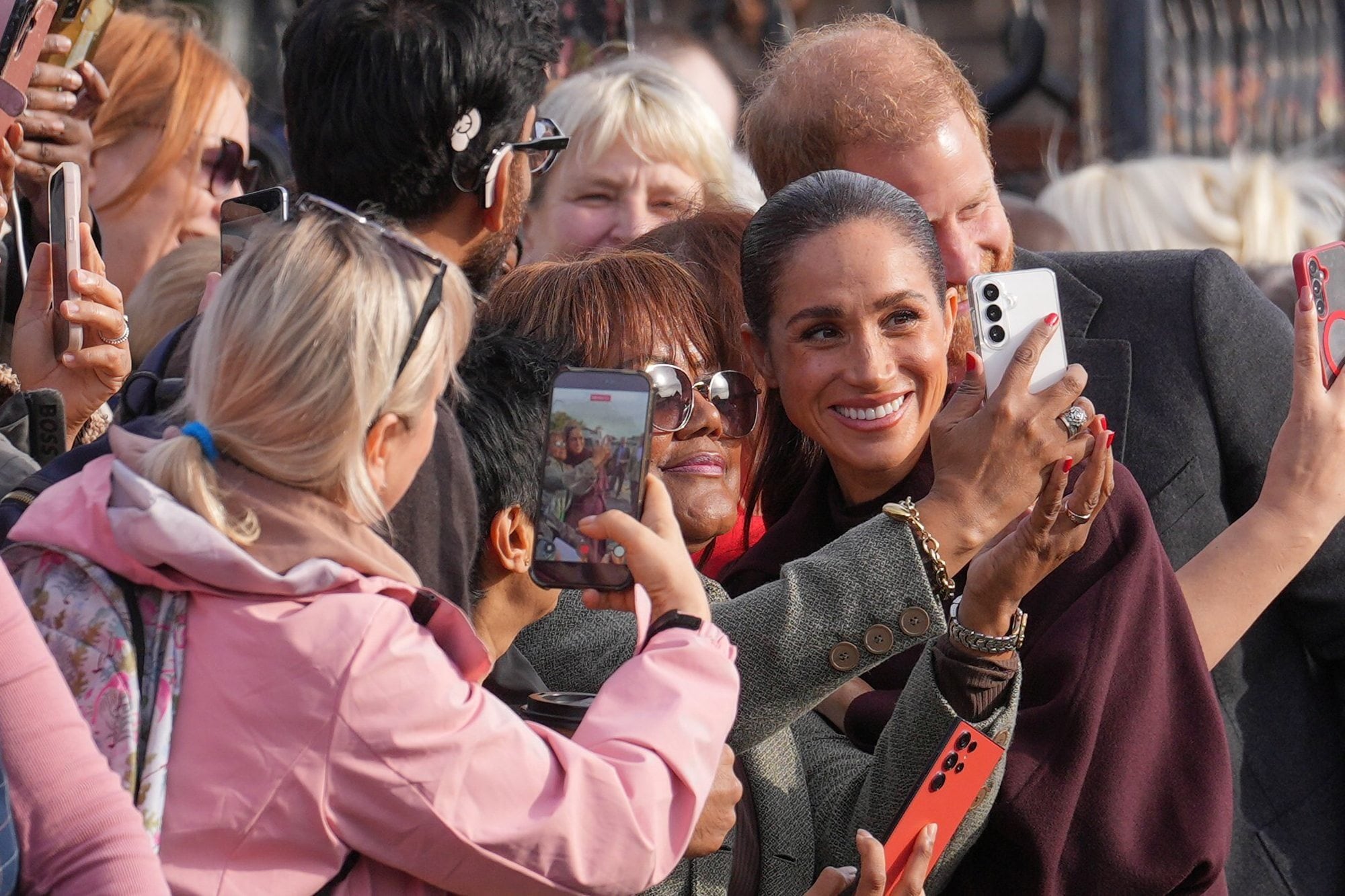 Harry y Meghan