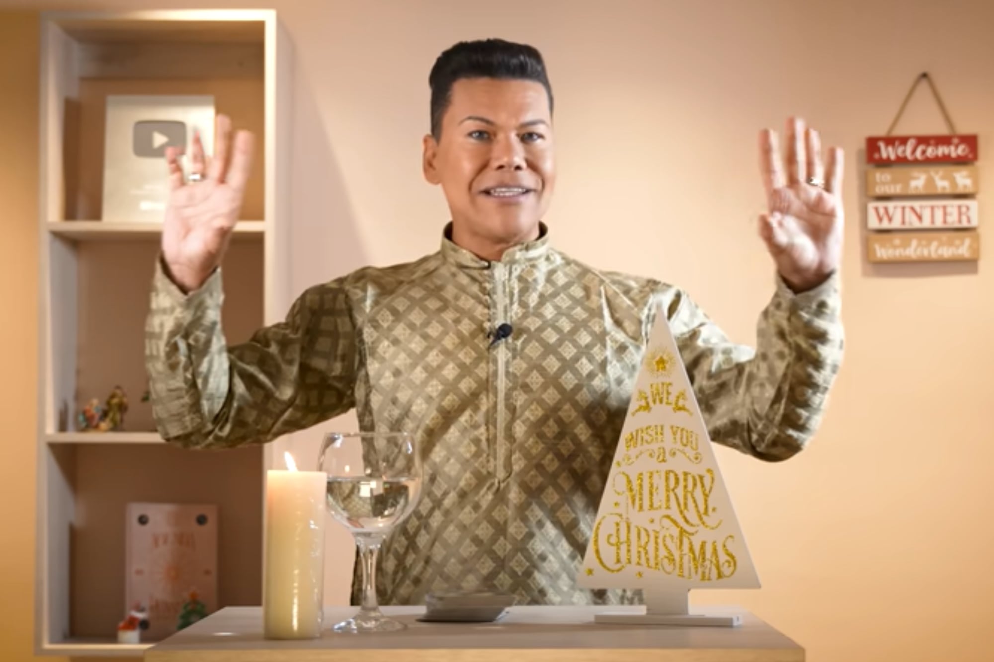 Horóscopo semanal de Niño Prodigio: las predicciones del 29 de diciembre de 2025 al 4 de enero de 2026