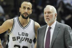 "Ginóbili hasta las 43": el pedido de Popovich que sumó firmas