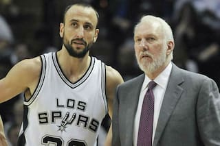 "Ginóbili hasta las 43": el pedido de Popovich que sumó firmas