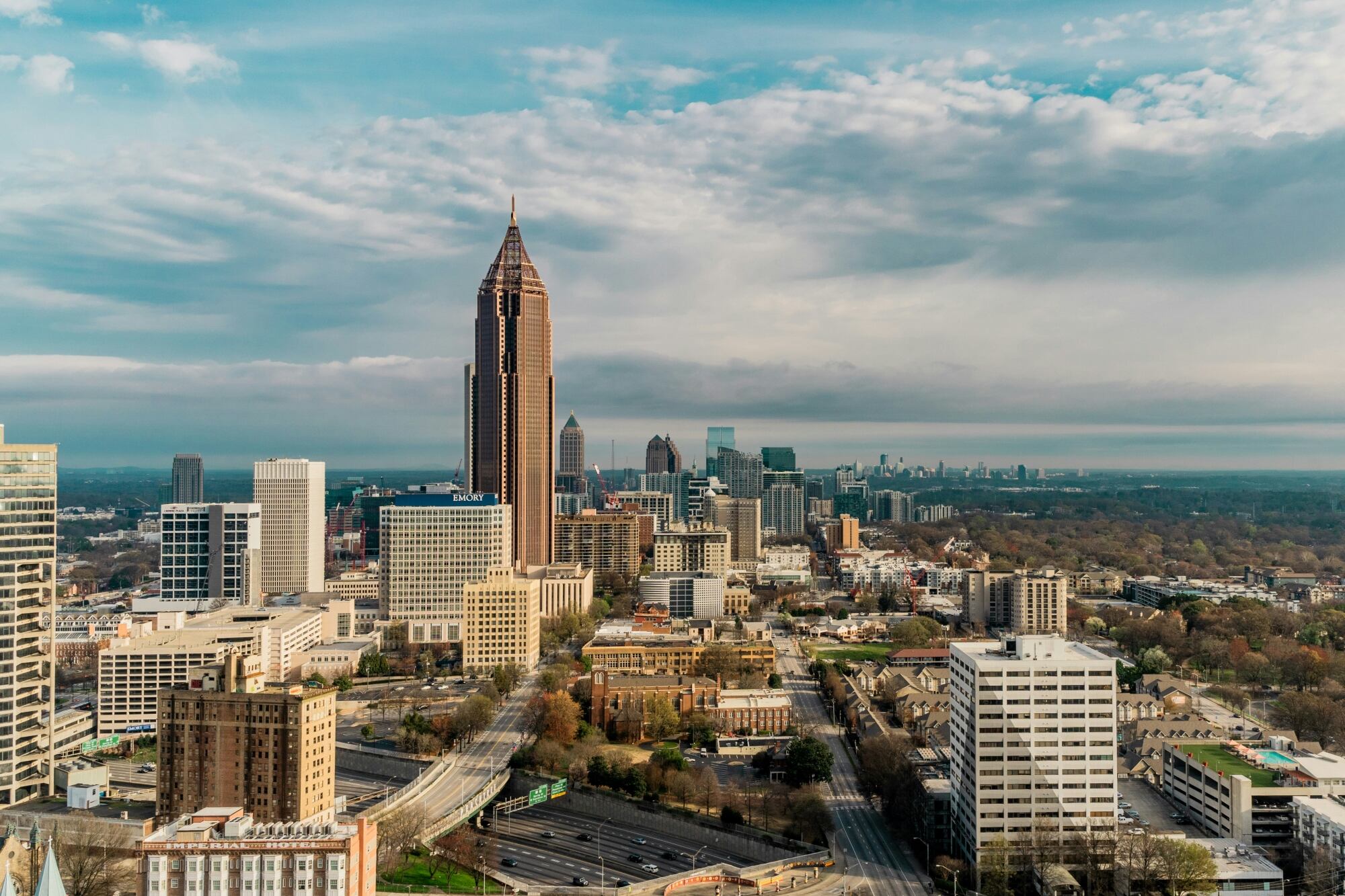 Atlanta, Georgia, se adjudicó el primer puesto del ranking de WalletHub