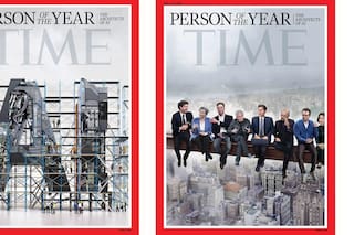 Quiénes son los "arquitectos de la IA", elegidos Persona del Año por la revista Time