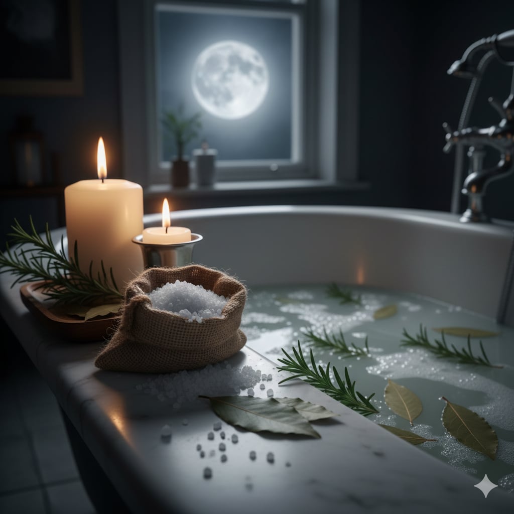 Los rituales de Luna Llena suelen tener más poder porque canalizan la energía de este astro (Archivo)