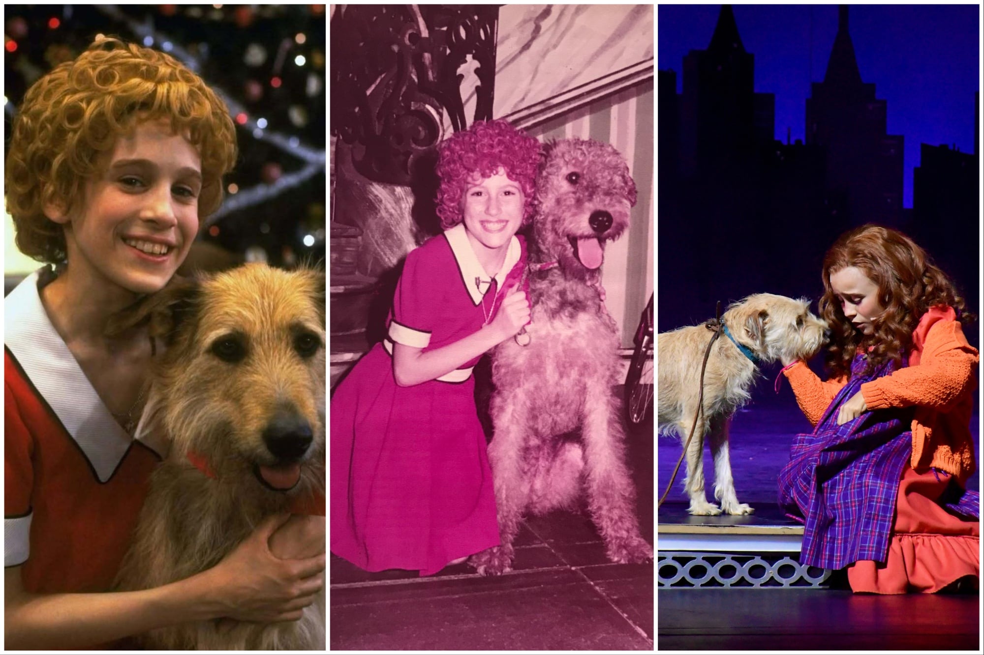 Annie, la obra de Broadway que se convirtió en un símbolo de esperanza, cambió el teatro en la Argentina y cumple 50 años