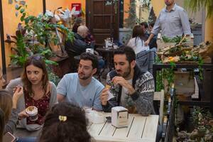 Los argentinos premiados por su gelato en Italia que abrieron local en Palermo