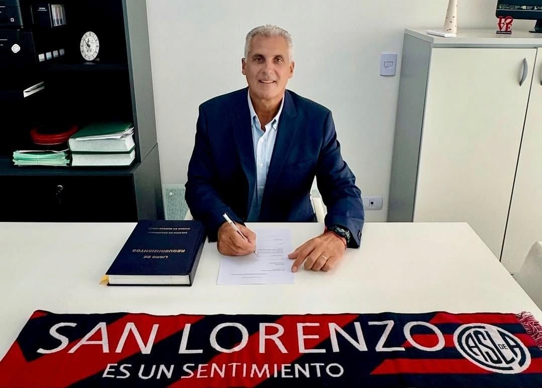 Marcelo Culotta, candidato a presidente de San Lorenzo: “Tenemos los equipos profesionales para levantar al club”