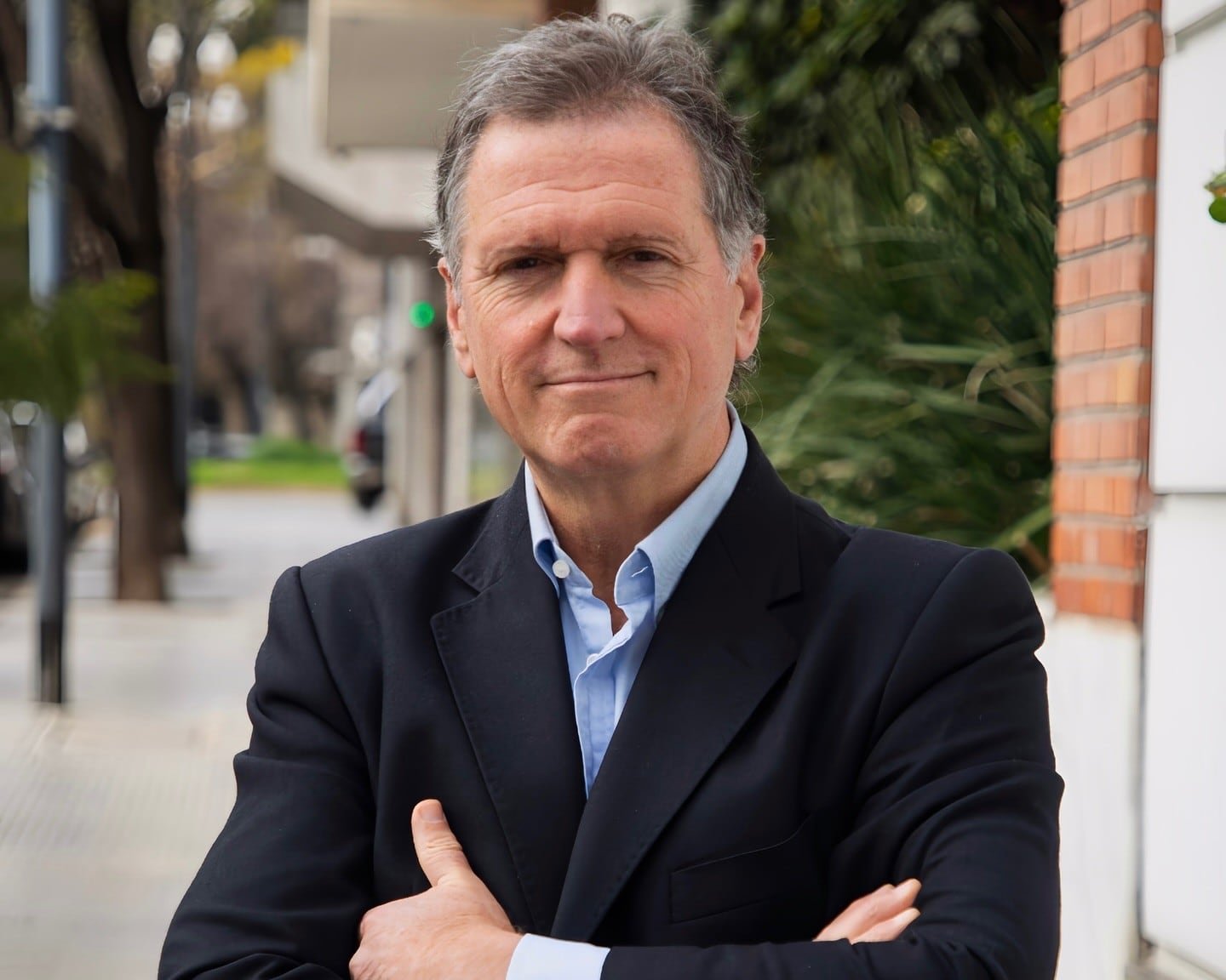 El constitucionalista Félix Lonigro