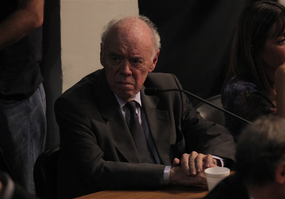 Denuncian un ensañamiento contra Jaime Smart por la sexta condena perpetua recibida a los 92 años