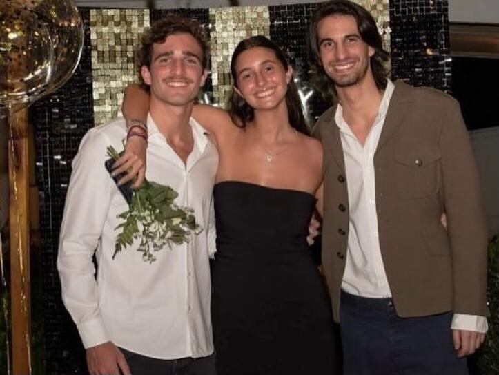 Qué es de la vida de Azul, la hija de Romina Yan y Darío Giordano