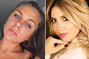 Ivana Icardi descargó en Twitter toda su bronca contra Wanda Nara