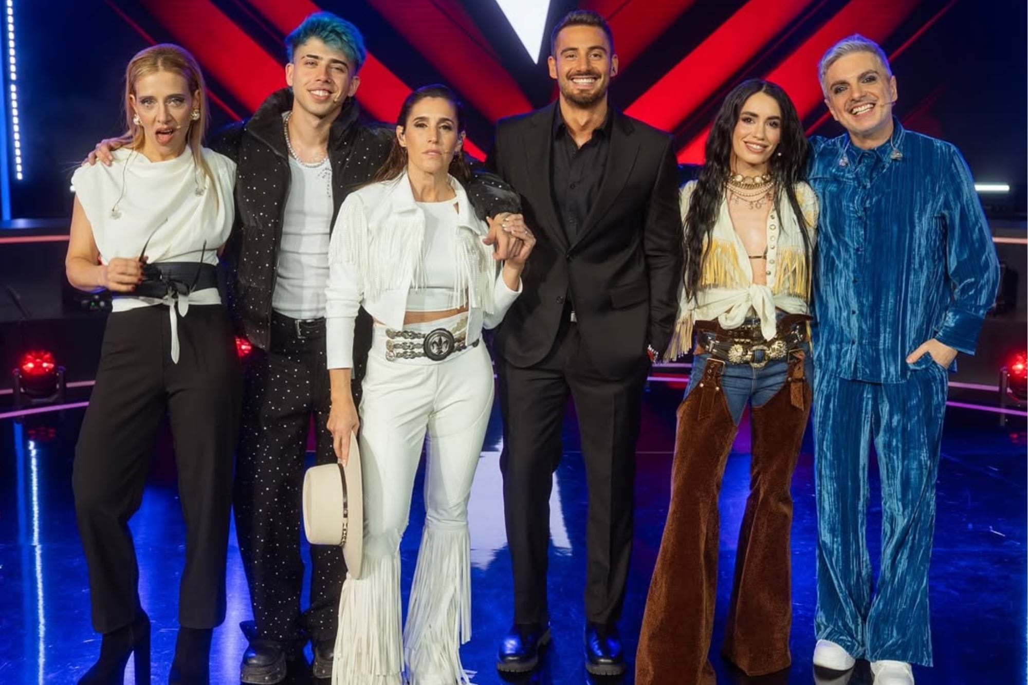 La Voz Argentina, por primera vez en vivo: a qué hora arranca hoy