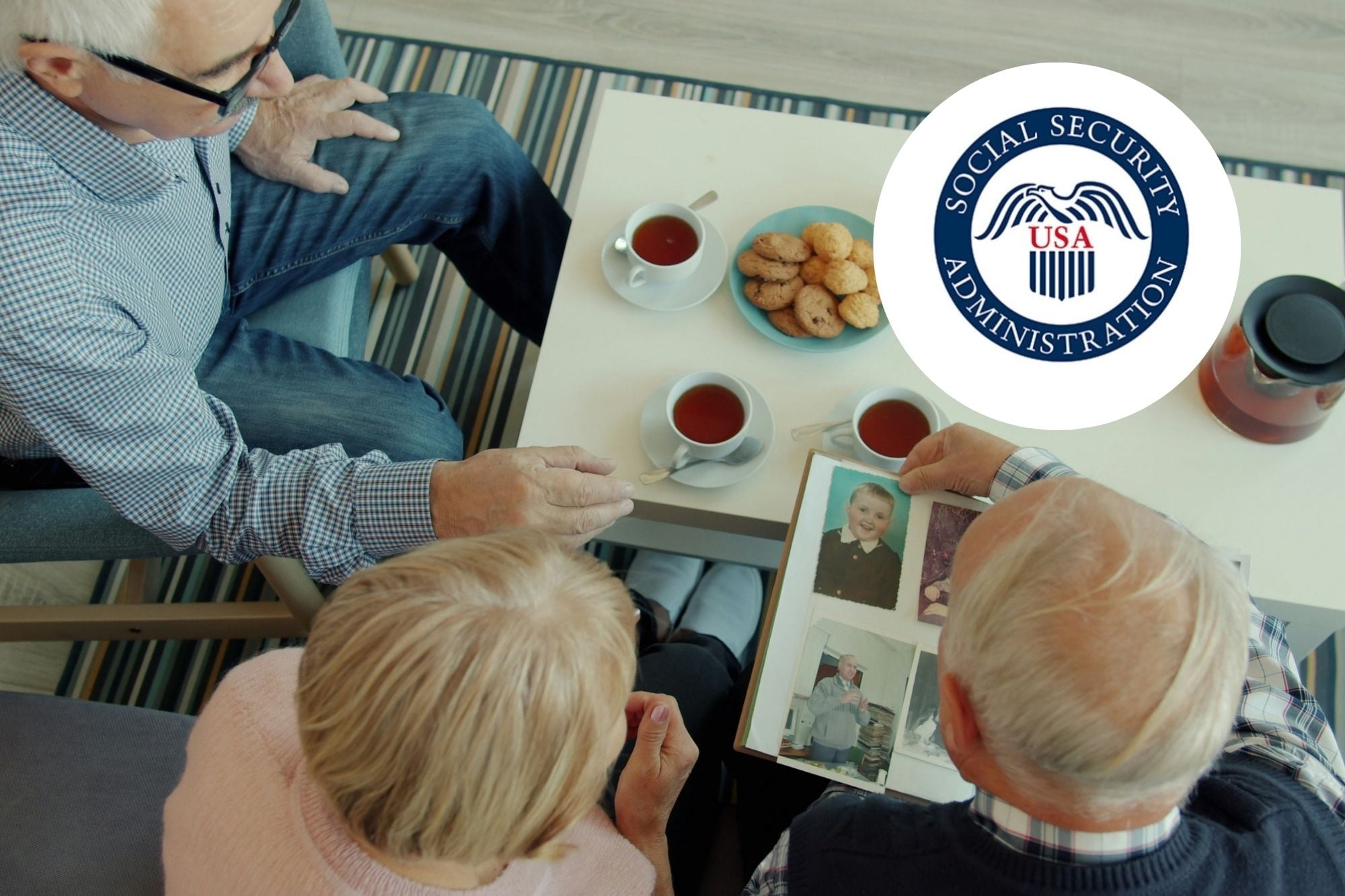 En Nuevo México: cuál es el calendario oficial de pagos del Seguro Social en noviembre 2025