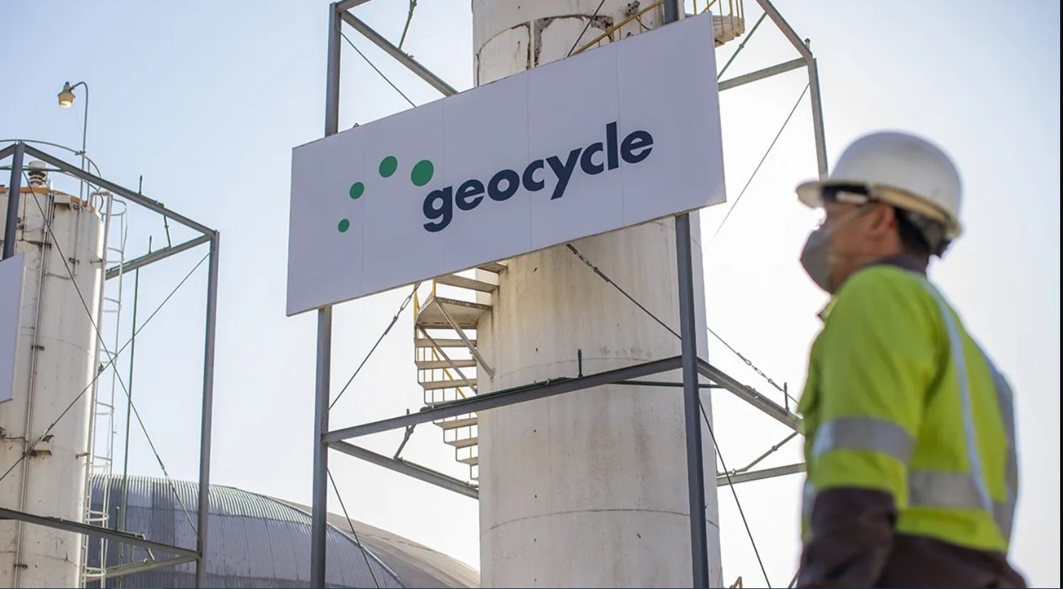 Grupo Holcim invierte $1,5 millones para nueva planta de reciclaje en Villa Carlos Paz