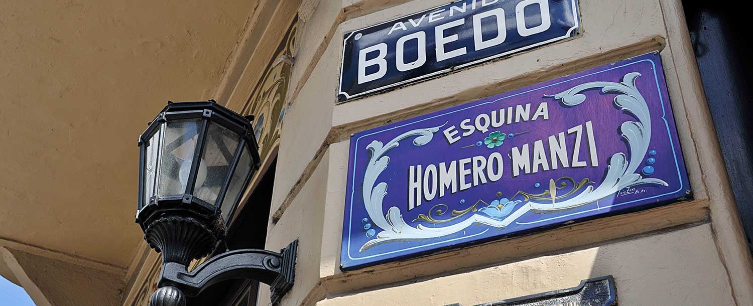 El comercio es considerado un clásico del microcentro porteño