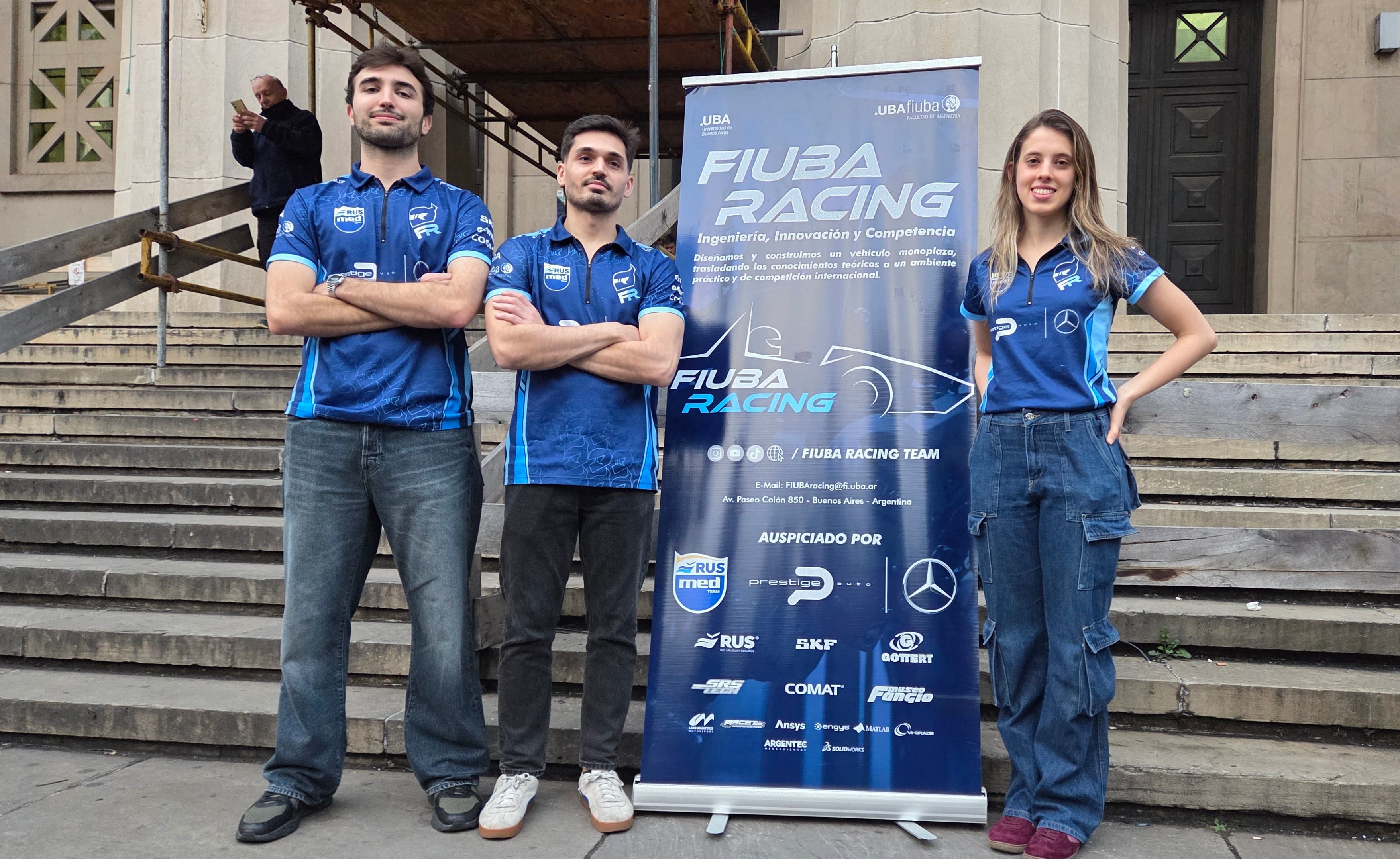 Francisco Devereux, Iñaki Celaya, Mariana Dos Reis (foto de Gianna Lucchini)