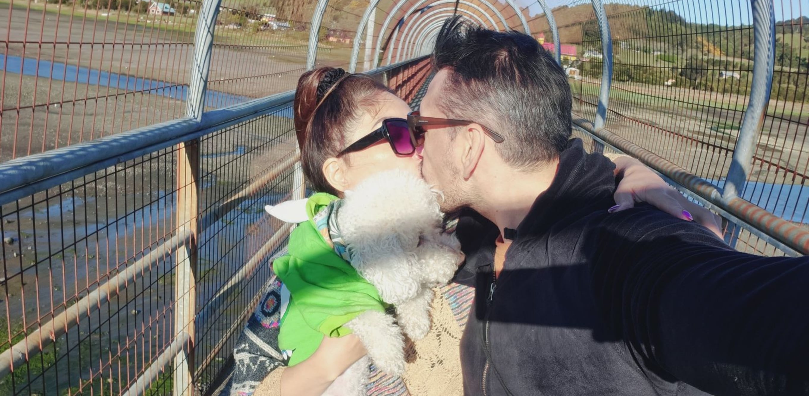 Richard terminó con el tratamiento en octubre del 2024. En la actualidad está libre de la enfermedad con control estricto cada tres meses.