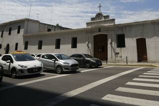 Santa Casa de Ejercicios Espirituales: tranquilidad colonial en medio del caos