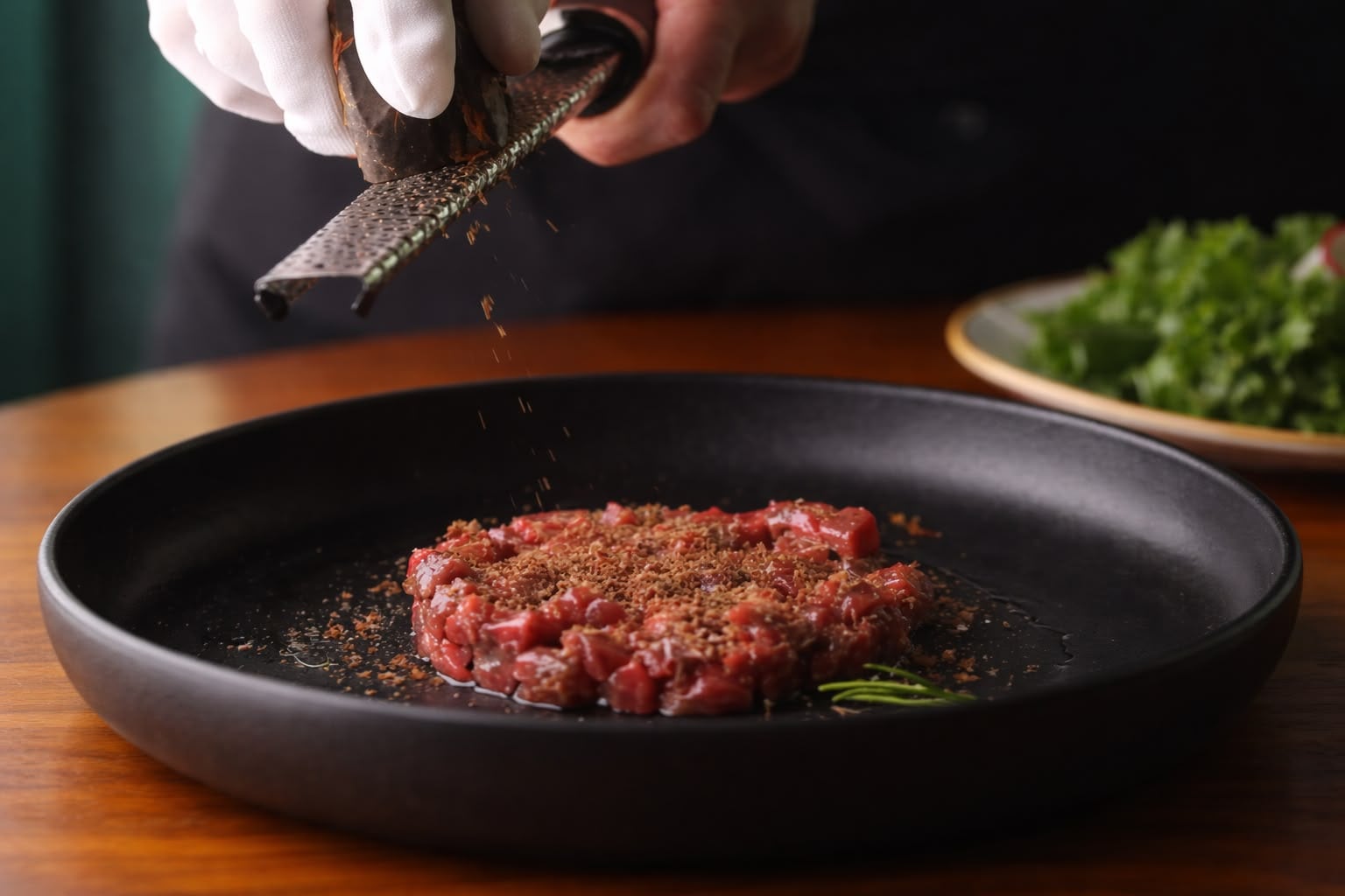 Tartar de Berria