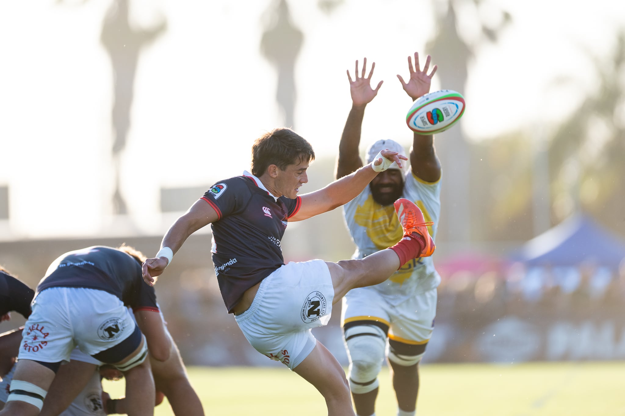 Así quedó la tabla de posiciones del Super Rugby Américas 2026, tras la fecha 2