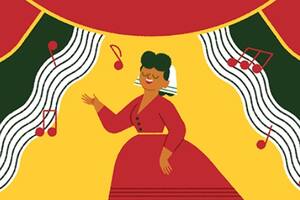 Ángela Peralta: el homenaje de Google a la soprano mexicana que conquistó Europa