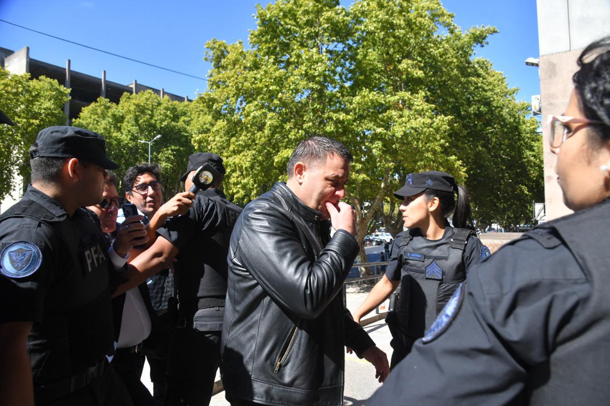 Pablo Toviggino, tesorero de la AFA, en los tribunales económicos