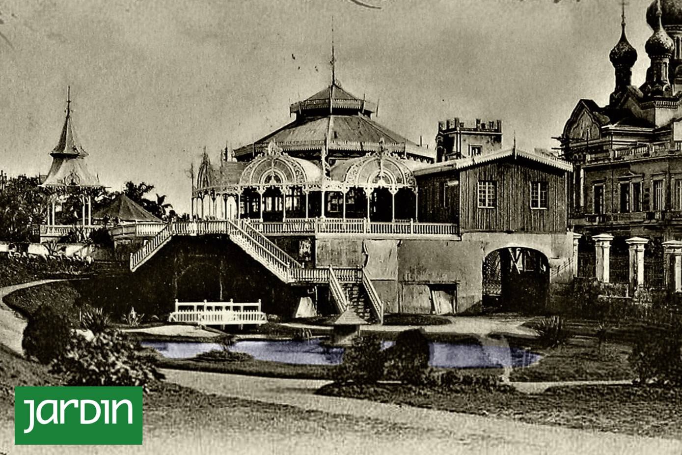 Parque Lezama: tiene 132 años, lo reformó Carlos Thays y hoy brilla en una película