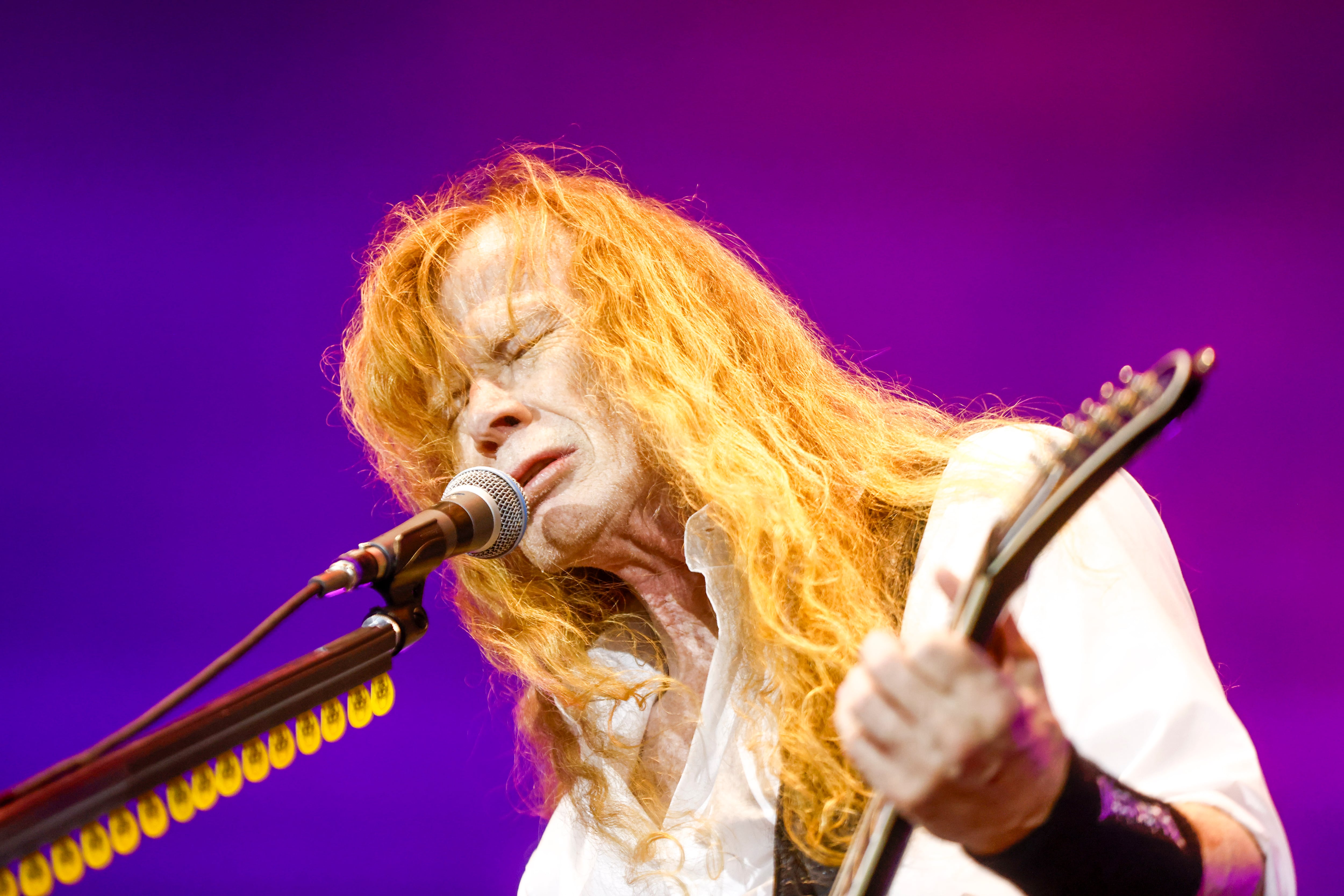 Megadeth en la Argentina: por qué el show de en Tecnópolis no se pareció ni por asomo a una despedida