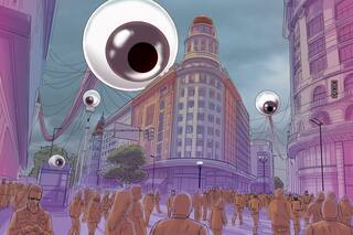 Big data. Los riesgos del reconocimiento facial